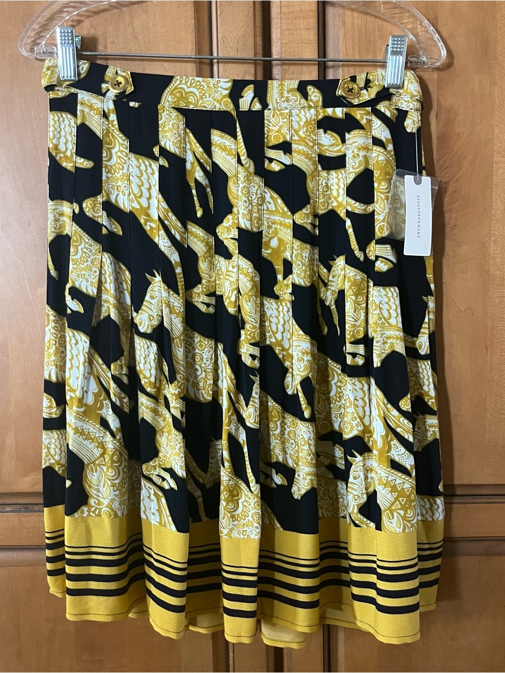NWT Maeve by Anthropologie skirt